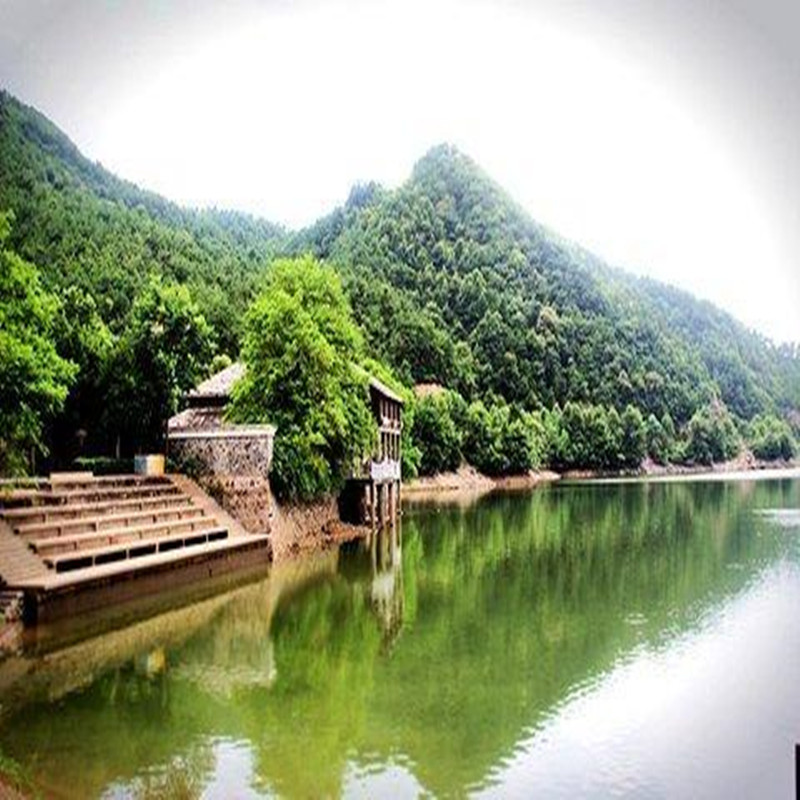 [神丽峡-大门票]神丽峡-大门票