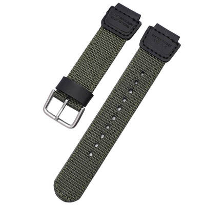 沐时卡西欧代用尼龙原装替换带