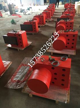 液压钳盘式制动器YQP-50 YQP-100 YQP-160 YQP-250 YQP -315