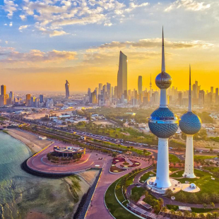 科威特·旅游签证·北京送签·科威特30天访问签证简单资料女性可办加急全国受理