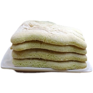 广东潮汕特产饶平特产鹿饼手指饼传统糕点点心休闲零食特色小吃