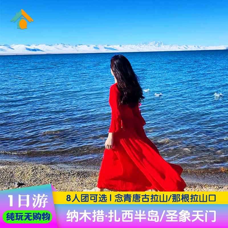纳木措1日游 纳木错圣象天门一日游西藏旅游拉萨旅行报团,度假线路/签证送关/旅游服务,境内跟团游,淘宝优惠券,粉丝福利购,淘宝优惠卷