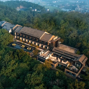 【省中旅】杭州瓶窑雷迪森庄园酒店1-2晚家庭亲子度假套餐+双早+玩乐