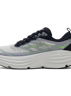 【自营】HOKA跑步鞋新款男女鞋透气简约Bondi 8 TS Caged休闲鞋