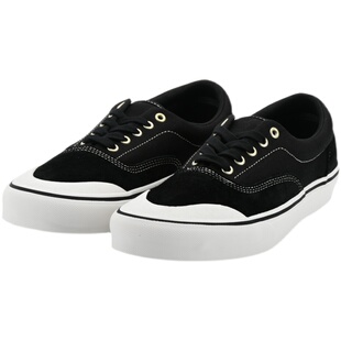 极路客初入门款男女学生情侣儿童翻毛皮耐磨专业运动HUF DC滑板鞋