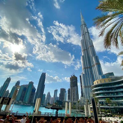 奇迹中东 | 阿联酋迪拜+阿布扎比 7天6晚游谢赫扎耶德大清真寺