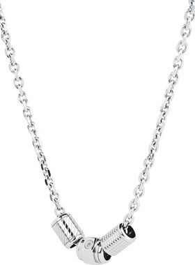 brosway欧美时尚多男送男友项链