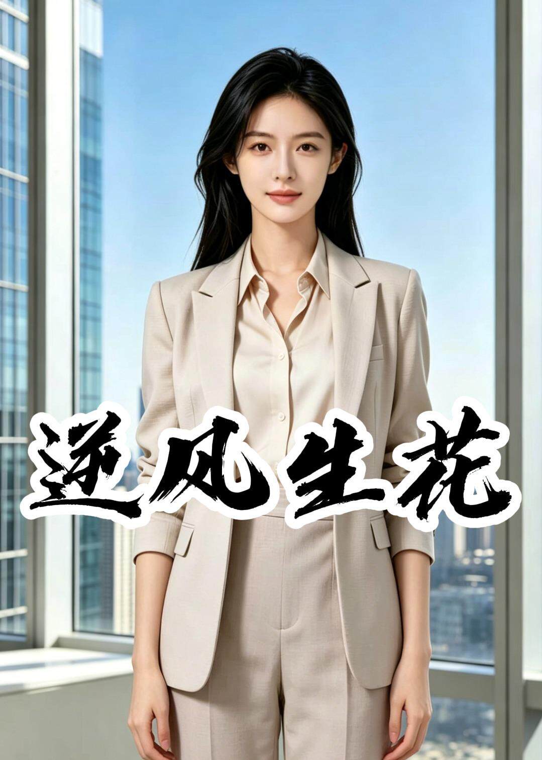 逆风生花