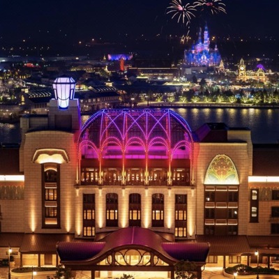 上海迪士尼乐园酒店 上海玩具总动员酒店 团购套餐预订一程