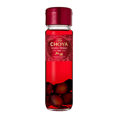 CHOYA紫苏梅子酒日本进口