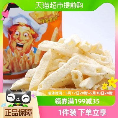 好丽友蜂蜜黄油味薯条薯片130g