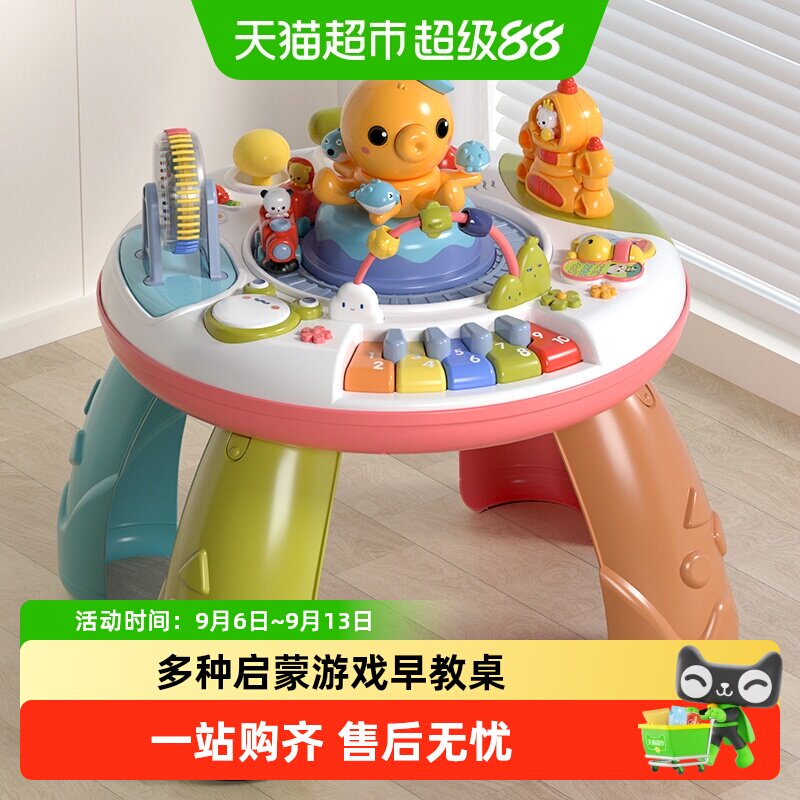 GOODWAY/谷雨游乐园学习桌图片