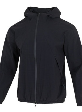 【自营】UA安德玛梭织夹克男装新款时尚透气连帽夹克外套6003863