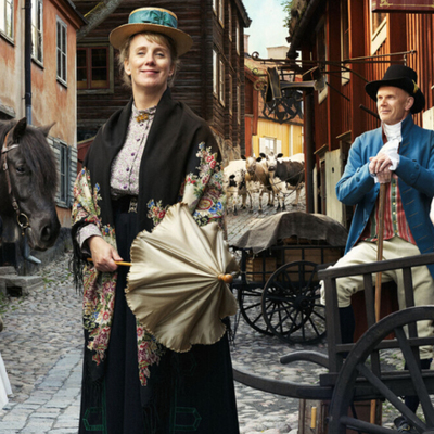 斯德哥尔摩景点通票