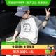 男童短袖 T恤插肩袖 儿童半袖 小象汉姆童装 中大童纯棉夏装