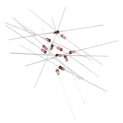 1/2W直插0.5W稳压二极管2V4~33V