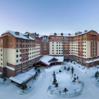 【悦滑越NITRO】长白山万达悦华酒店3晚+房间礼遇+主题下午茶