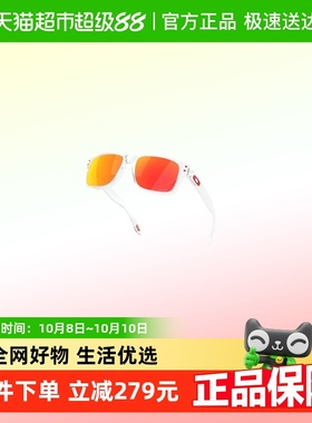 欧克利遮阳儿童方形潮流太阳眼镜