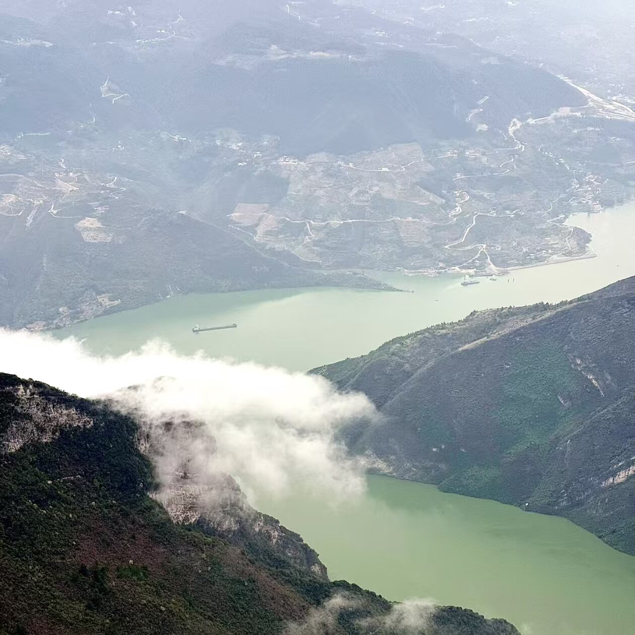 [三峡之巅-大门票+往返观光车]成人票