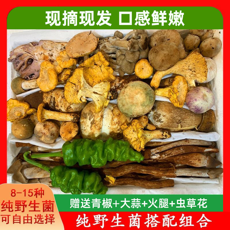新鲜采摘 香嫩可口