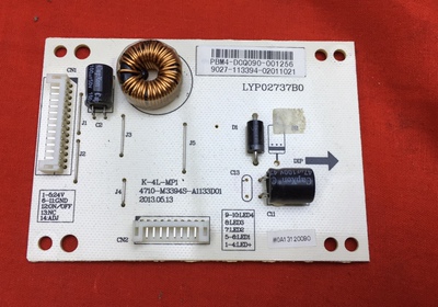 原装乐华LED32C821Z恒流板K-4L-MP1 4710-M3394S-A1133D01