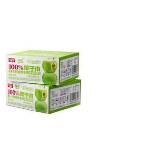 巴岛NFC非浓缩百分百纯椰子水孕妇专用低热量清新饮品天然原汁