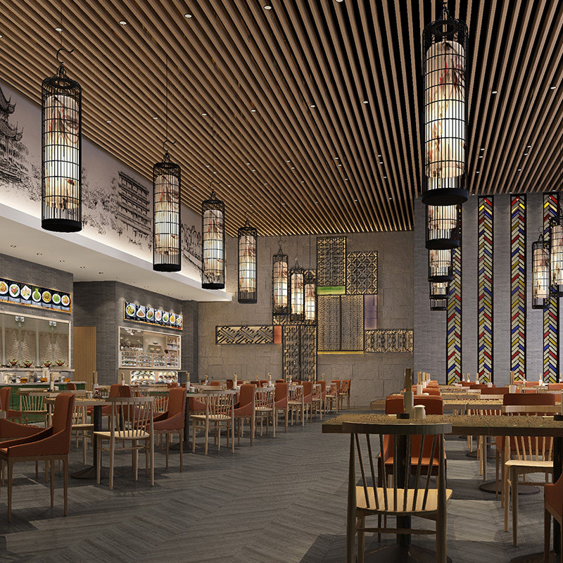 [广州长隆旅游度假区-长隆香江酒店自助餐]兴隆茶餐厅餐券