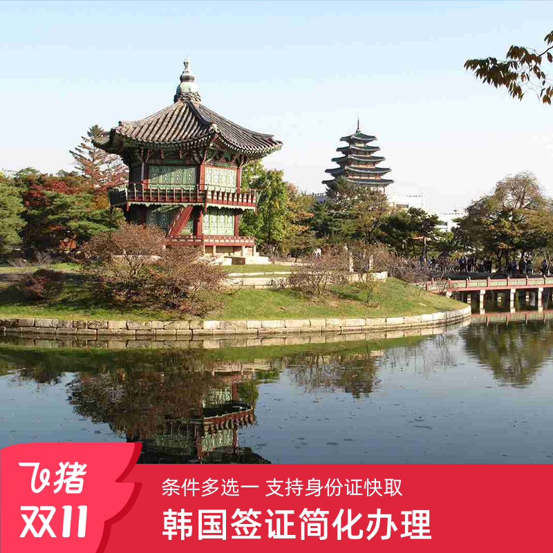 硕士学历简化办韩国十年签