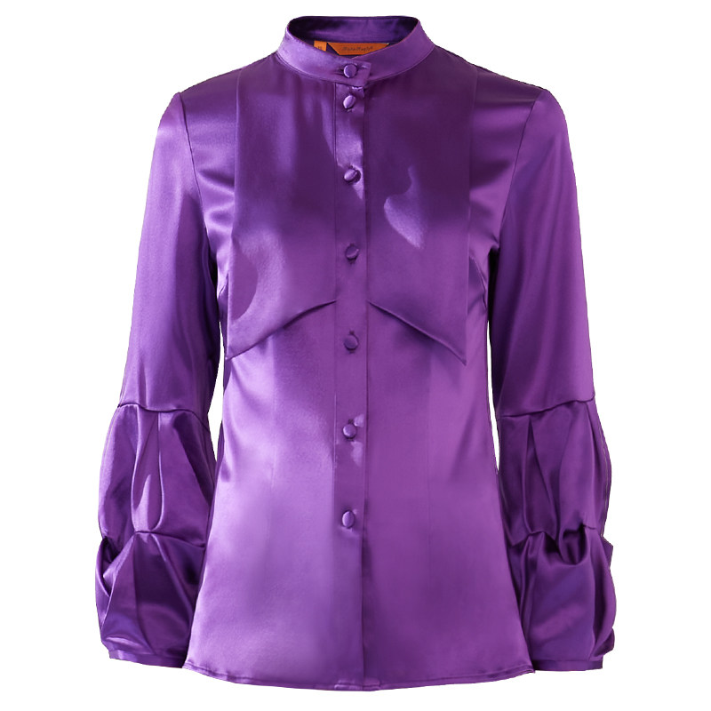 春季新品重磅真丝30姆米上衣