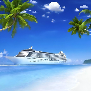 北京出发诺唯真之勇号|南太之舞 海岛天花板+新西兰17晚20天a线