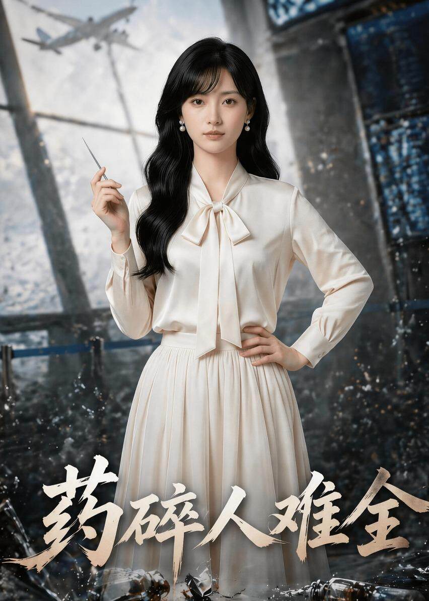 药碎人难全