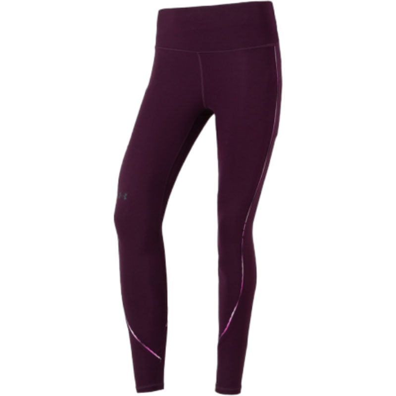 【自营】UA安德玛健身裤女裤运动裤时尚休闲裤舒适瑜伽紧身长裤