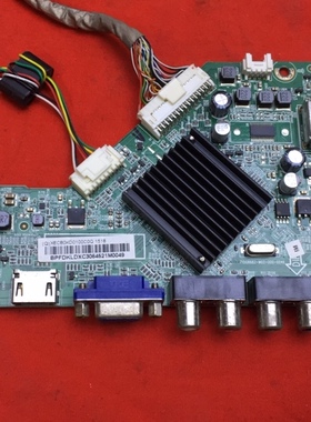 原装AOC冠捷T420MD主板715G6682-M02-000-004K配屏TPT420H2