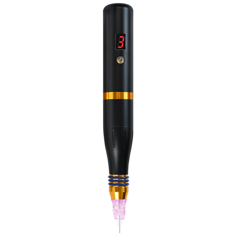 纹绣机器充电全抛一体机纹眉机器