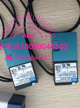 MAC电磁阀161B-611JD