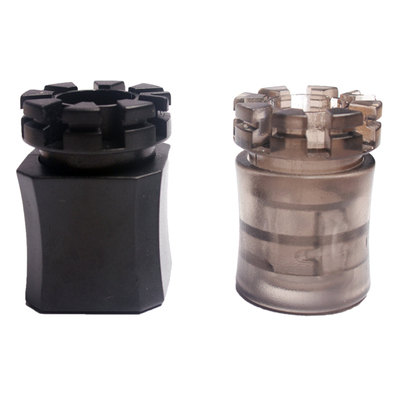 蜂巢推拉式开关零件小黑伞