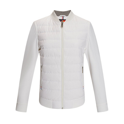 smithpolov/冬装新款棒球领薄款