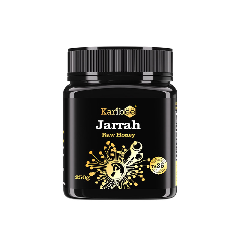 karibee可瑞比澳洲进口嘉拉蜂蜜天然野生35+250g礼品送礼