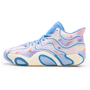 【自营】耐克大童男女新款Jordan耐克乔丹运动鞋塔图姆实战篮球鞋