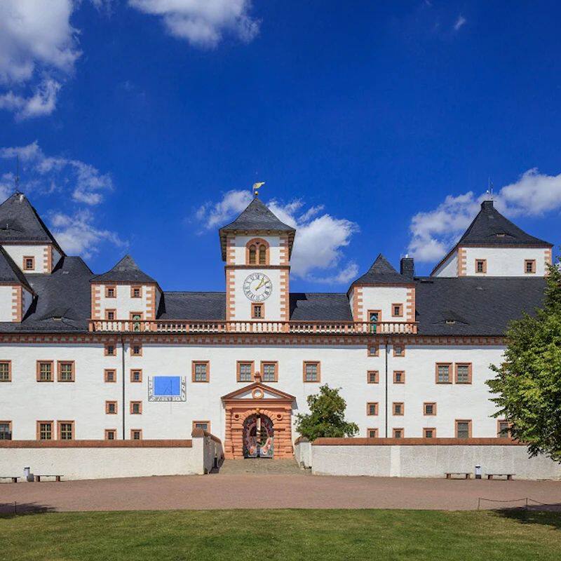 [neu-augustusburg castle-奥古斯都堡城堡]奥古斯都堡城堡大门票