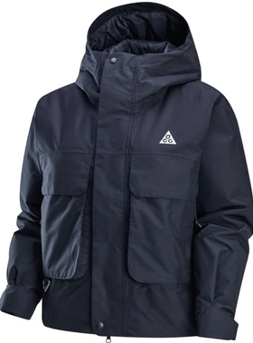 耐克女子ACG SF PRMLFT SKL PK JKT运动薄棉服FV7328-010