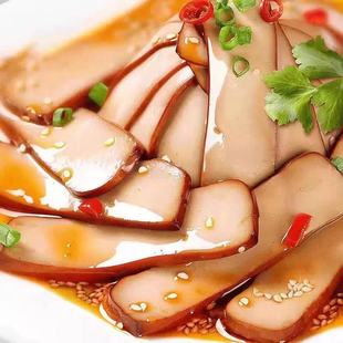 酱香味鸡蛋干凉拌火锅炒菜鸡蛋干袋装