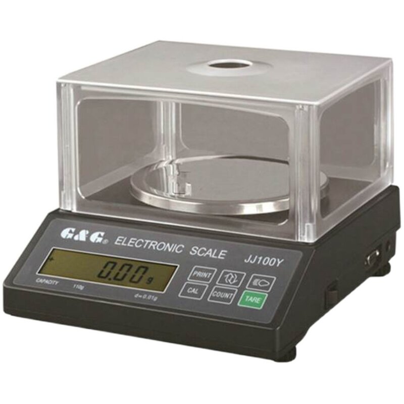 双杰JJ1000Y天平1000g