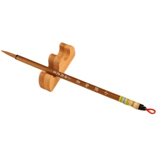 小号御笔 上海周虎臣 传统名笔 毛笔小楷狼毫 手札 瘦金体书法经典款