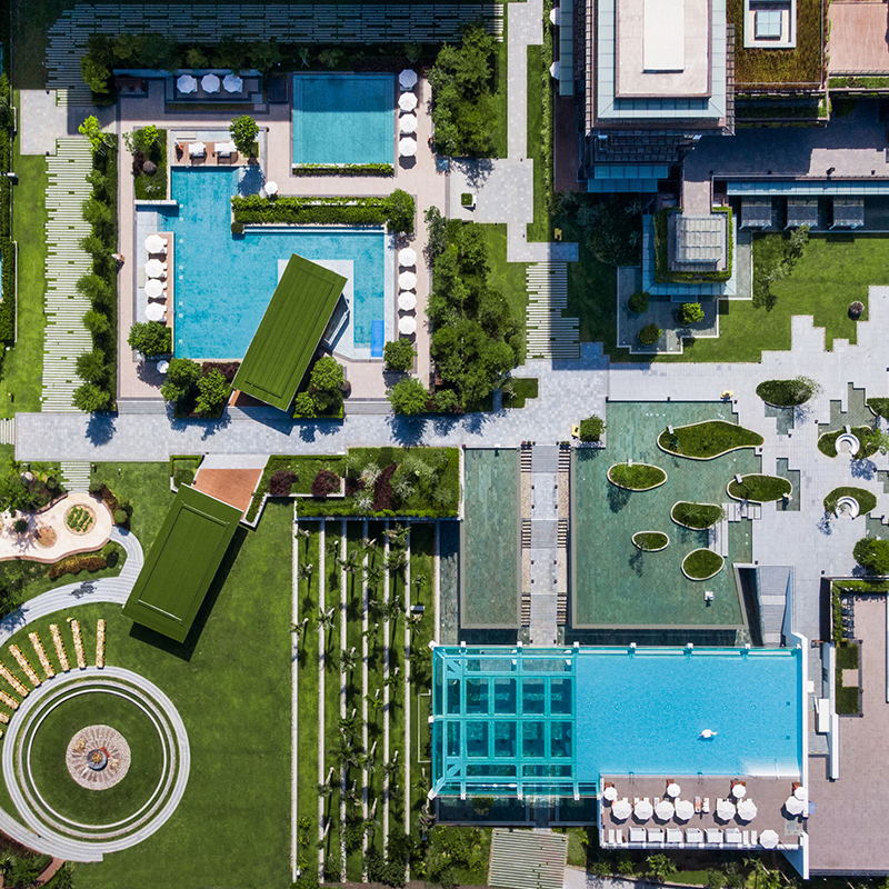 【官方直营】三亚1Hotel海棠湾阳光壹酒店自助早餐/火锅