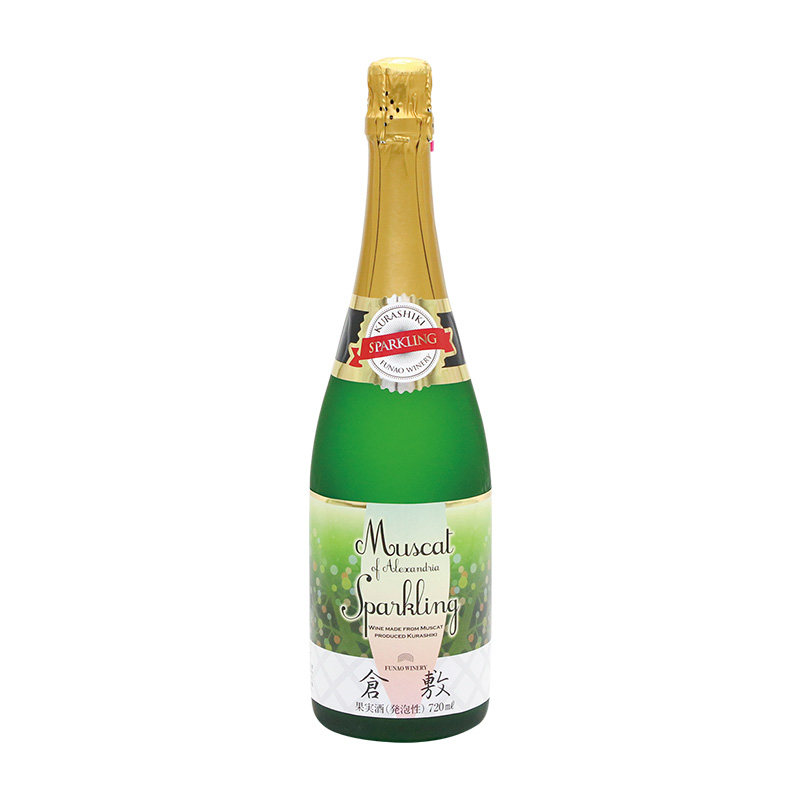 全日空日本亚历山大720ml葡萄酒