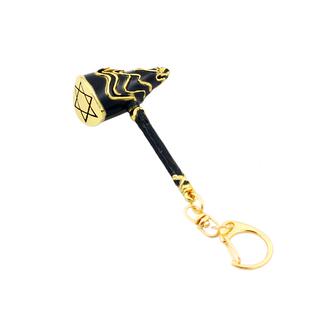 斗罗动漫剧场版唐三昊天锤金属迷你钥匙扣合金挂件同款肖战