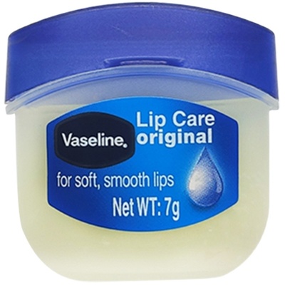 凡士林软化死皮保湿润唇膏