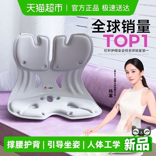 BKT护腰腰靠坐姿椅科学护脊