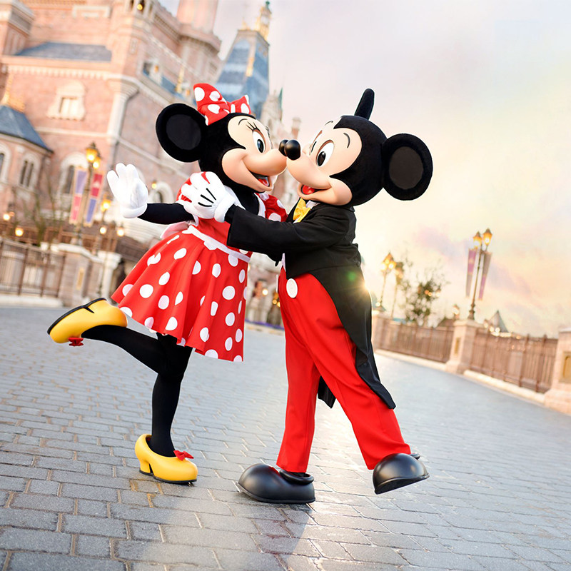 上海迪轩君澜别院+迪士尼+接送